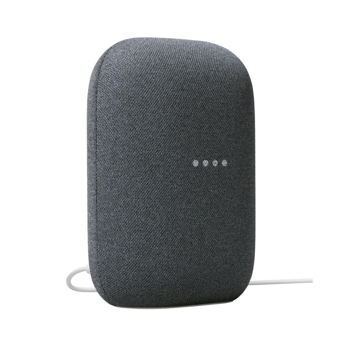 Google Audio Bluetooth Speaker - Wireless Music Streaming, Powerful Sound, Assistant Built-in, Wi-Fi and Bluetooth Connectivity, Smart Home Control, Stereo Pairing (Chalk)