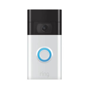 Trueview 3MP Smart CCTV Wi-fi Home Security Camera, 360° View, 2 Way Talk, Cloud Monitor, Detect, Supports SD Card Up to 256 GB, Night Vision, Alexa & Ok Google